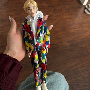 BTS JIN DOLL